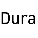 Dura Sans 2014c