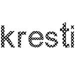 krestik