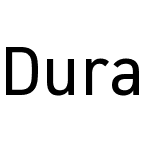 Dura Sans 2014c