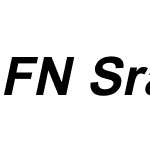 FN ‍Srabondhara Unicode