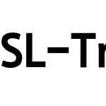 SL-Traditional Bold