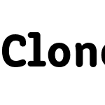 Clone Rounded Latn Eb