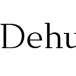Dehuti