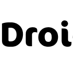 Droid Sans