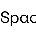 Space Mono