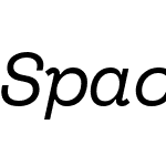 Space Mono