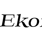 Ekorre PERSONAL USE ONLY