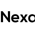 Nexa Bold