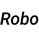 Roboto Medium