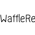 Waffle Regular