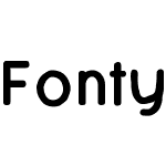 Fonty 452