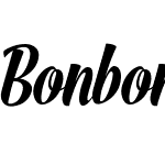 Bonbon Regular