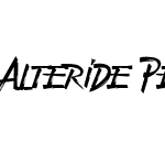 Alteride Penbrush