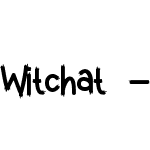 Witchat - Personal Use