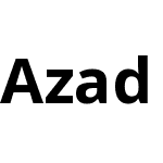 Azad Feni Unicode