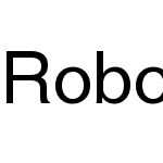 Roboto Grotesk