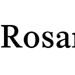 Rosart Medium