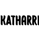 KAT Harrison Sans Shadow