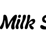 Milk