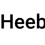 Heebo Medium