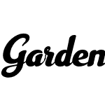 Garden Script