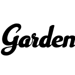 Garden Script