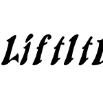 LiftItE