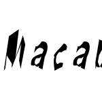 MacabrePenSlanted