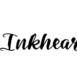 Inkheart Brush