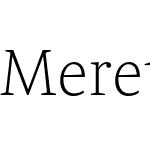 Meret Pro Th