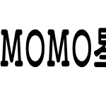 MOMO星座体