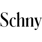 Schnyder S Cond Demi