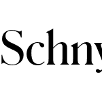 Schnyder S Demi