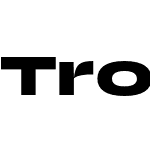 Trois Mille TRIAL Bold