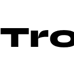 Trois Mille TRIAL Bold