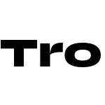 Trois Mille TRIAL Bold