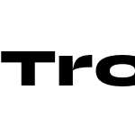 Trois Mille TRIAL Bold