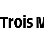 Trois Mille TRIAL Medium