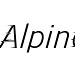 Alpine Ascension Air