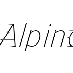 Alpine Ascension Air