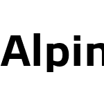 Alpine Ascension Web