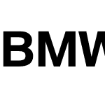 BMW Type Web Bold All