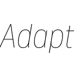 Adapt