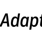 Adapt