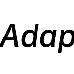 Adapt