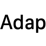 Adapt