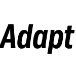 Adapt