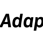 Adapt