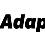 Adapt