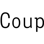 Coupeur Monospace Normal